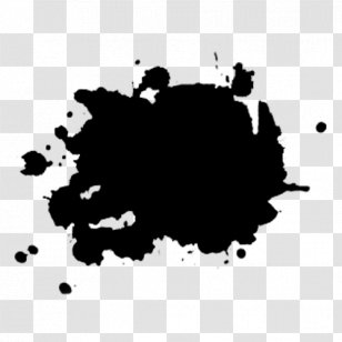 Brush Watercolor Painting - Color Graffiti Transparent PNG