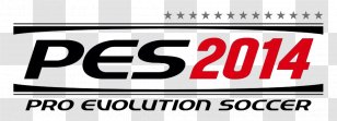 Pro Evolution Soccer 2010 2014 2012 2011 2009 - Logo - Pes 2018 Transparent PNG