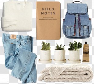 Clothing Birkenstock Fashion Sock Casual - Spring Light Blue Jeans Transparent PNG