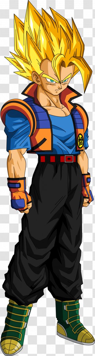 Goku Vegeta Super Saiya Dragon Ball Vegerot Black Son Transparent Png - roblox dragon ball gear
