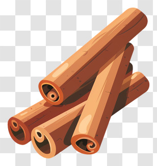 Cinnamon Sticks - Cinnamon Sticks For Spices And Aroma Transparent PNG