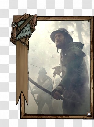Gwent: The Witcher Card Game Geralt Of Rivia 3: Wild Hunt CD Projekt - Stock Photography Transparent PNG