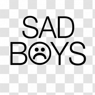 Logo Sadness Smiley Vaporwave Boy - Area - Sad Transparent PNG