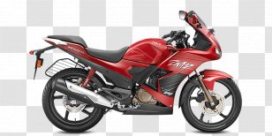 India Hero MotoCorp Motorcycle Karizma ZMR - Ignitor Transparent PNG