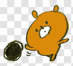 Chicken Bear Clip Art - Carnivora - Artwork Transparent PNG