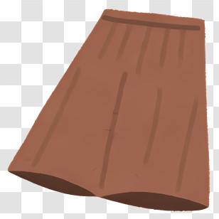 Fashion - Rustic Wooden Plank Illustration Transparent PNG