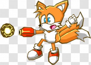 Tails Sonic the Hedgehog Sega, flying the flag, mammal, carnivoran, sonic  The Hedgehog png