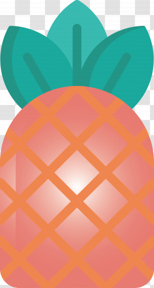 Pineapple Transparent PNG