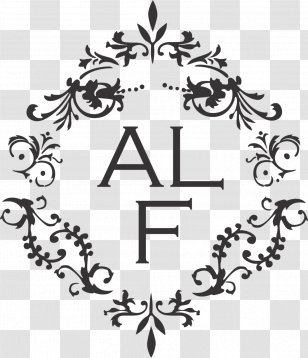 Marriage Monogram Convite Engagement Coat Of Arms - Identidade Visual - Noivos Transparent PNG