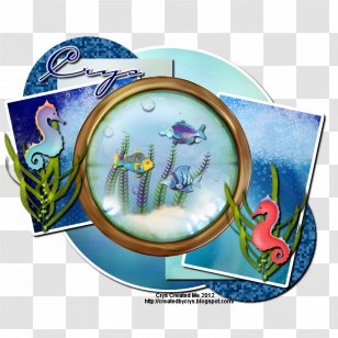 Organism - Under Sea Transparent PNG