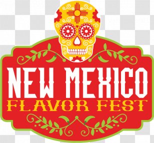New Mexico Flavor Fest Clip Art Produce Brand Festival - Area - Funny Mexican Taco Trucks Transparent PNG