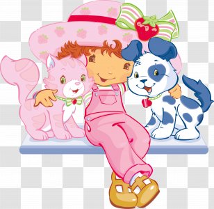 Strawberry Shortcake: The Four Seasons Cake Barbie Horse Adventures: Riding Camp Game Boy Advance Video - Nintendo Ds - Ice Cream Transparent PNG