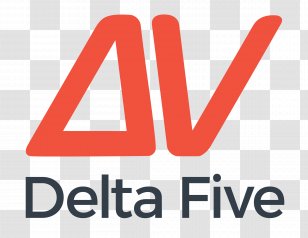 Logo Hotel Shepparton Delta Five Systems - Technology Transparent PNG
