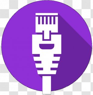 Electrical Cable AmazonBasics RJ45 Cat-6 Ethernet Patch Network Cables Wires & - Twisted Pair - Electronic Color Code Transparent PNG