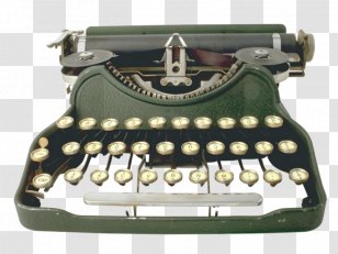 Typewriter Clip Art Transparency Stock.xchng - Movable Type Machine Transparent PNG