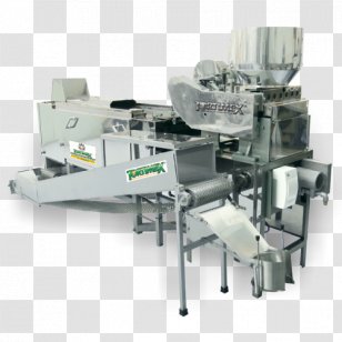 Tortimex Corn Tortilla Machine RADVER FundiciÃ³n - Lerma - Totopos Transparent PNG