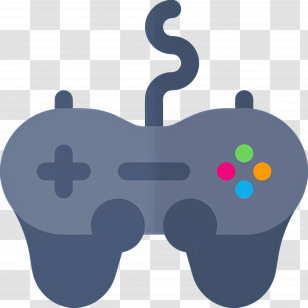 Game Controller - Game Controller Illustration Transparent PNG