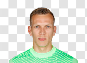 Marco Bizot - Man In Green Sportswear Transparent PNG