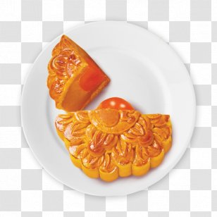 Mooncake BÃ¡nh Vietnamese Cuisine Bakery Coconut Jam - Lunar New Year - Cake Transparent PNG