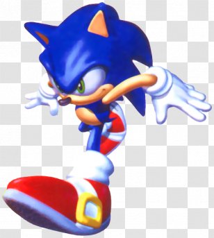 Sonic Generations Heroes The Hedgehog & Sega All-Stars Racing Transformed - Mythical Creature Transparent PNG