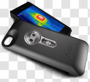 Forward Looking Infrared FLIR Systems Thermographic Camera Thermal Imaging - Electronic Device Transparent PNG