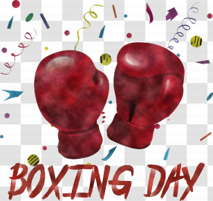 Boxing Day Transparent PNG