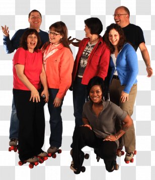 Roller Skating Aggressive Inline School Rink Figure Transparent PNG