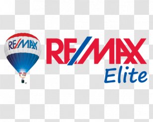 RE/MAX Elite Hot Air Balloon Logo Banner - Bandung Transparent PNG