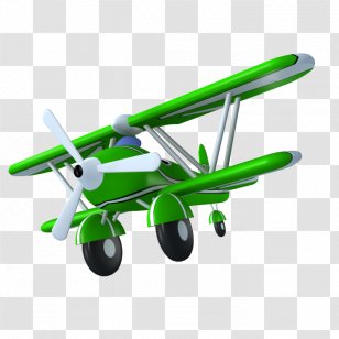 Airplane Model Aircraft Flight Wing - Toy Transparent PNG
