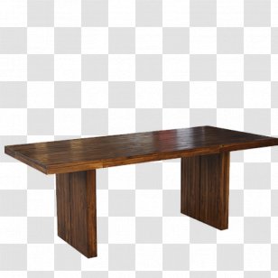 Coffee Tables Chair Kitchen Dinner - Hardwood - Table Delicacies Transparent PNG