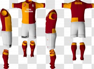 Jersey Kit T-shirt Uniform Yellow Transparent PNG