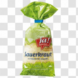 Organic Food Ja! NatÃ¼rlich Sauerkraut Billa - Vegetable Transparent PNG