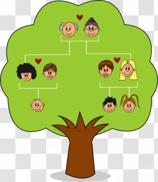 genogram symbol clipart