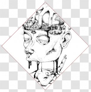 Sketch Vertebrate Illustration Visual Arts Line Art - Frame - Making Typographic Posters Transparent PNG
