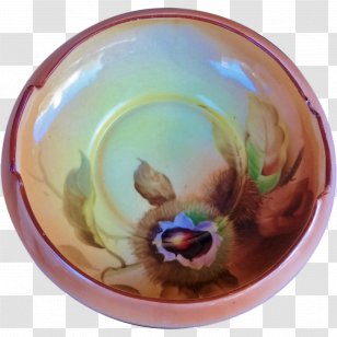 Limoges Porcelain Plate Ceramic - Noritake Transparent PNG