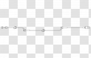 Pump Becton Dickinson Luer Taper Check Valve Car - Rectangle - Septum Transparent PNG