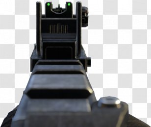 Call Of Duty: Ghosts Black Ops II Modern Warfare 2 Duty - Vehicle - Iron Sight Transparent PNG