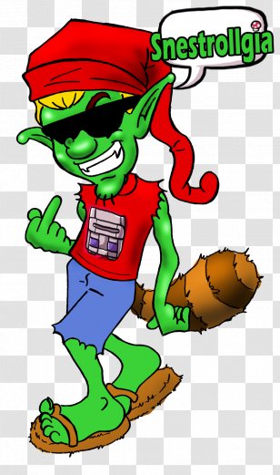 Cartoon Legendary Creature Clip Art - Artwork - Stroll Transparent PNG