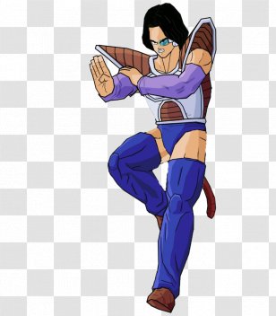 Zarbon Gohan Recoome Piccolo Trunks - Deviantart - Dragon Ball Transparent PNG