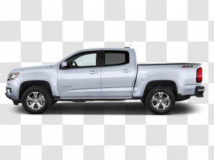 2016 Chevrolet Colorado Pickup Truck Car Silverado - Rim Transparent PNG