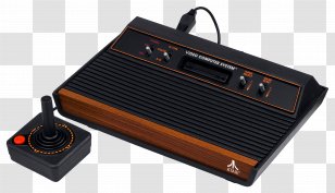 Atari 2600 Adventure Pac-Man Video Game Consoles - Arcade - Console Transparent PNG