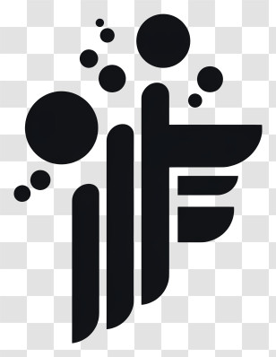 Finance Logo - Abstract Logo Design Transparent PNG