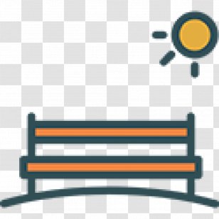 Bench Seat Clip Art - Furniture - Dumbbell Transparent PNG