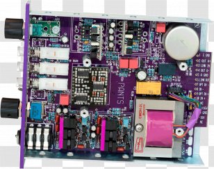 Sound Cards & Audio Adapters Electronic Component Electronics TV Tuner Microcontroller - Computer Hardware - Microphone Preamplifier Transparent PNG