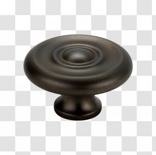 Cabinetry Bronze Drawer Pull Handle - Metal Transparent PNG