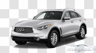 2014 INFINITI QX70 2015 2017 Car - Motor Vehicle Transparent PNG