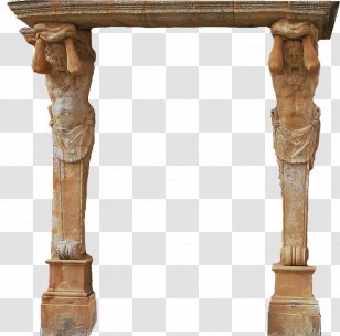 Column Clip Art - PILLAR Transparent PNG