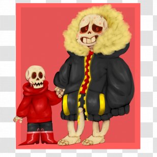 Undertale Papyrus Bone Child Toriel - Love Each Other Transparent PNG