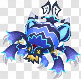 Kingdom Hearts Ï‡ Hearts: Chain Of Memories II 358/2 Days Raid - 3582 - Boss Transparent PNG