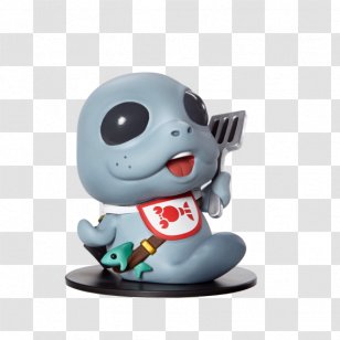 Figurine League Of Legends Action & Toy Figures Riot Games Model Figure - Garage Kit Transparent PNG